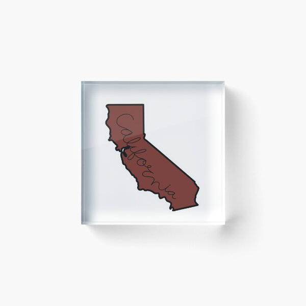 Item preview, California  designed and sold by RMSdesigns.