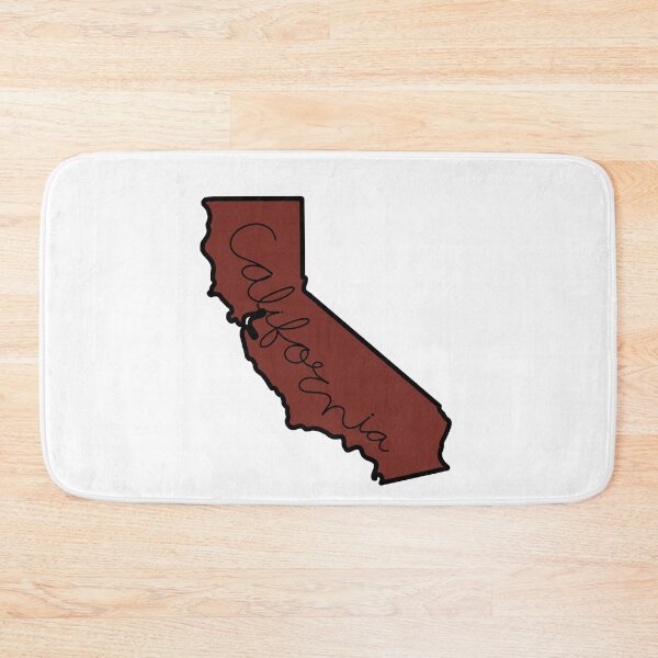 Item preview, California  designed and sold by RMSdesigns.