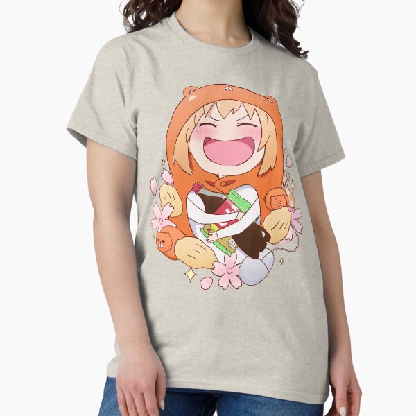 Item preview, Junk Food Umaru designed and sold by shishichu.