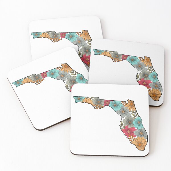 Item preview, Floral Florida  designed and sold by Emily Walden.