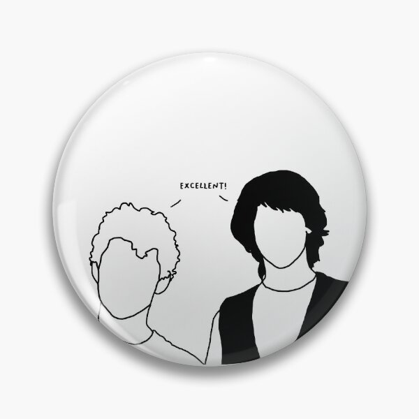Item preview, Bill and Tedxcellent!  designed and sold by oboileu.