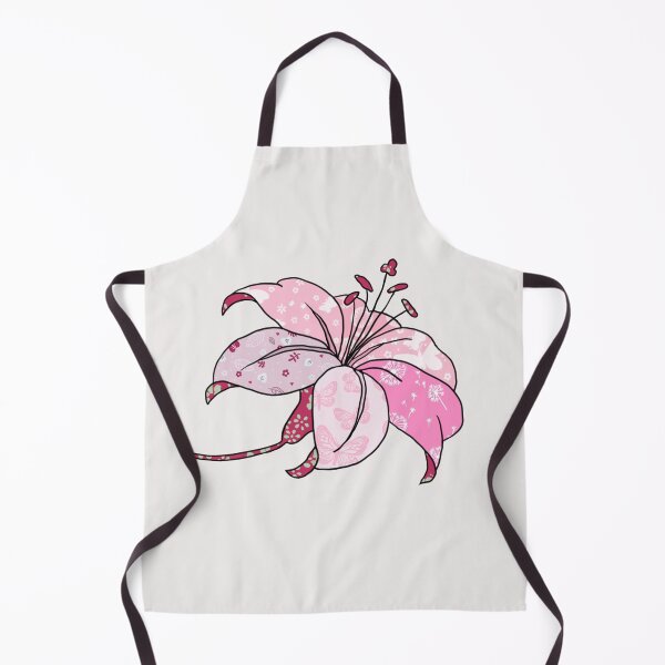 Item preview, Colorful lily designed and sold by Blumchen.