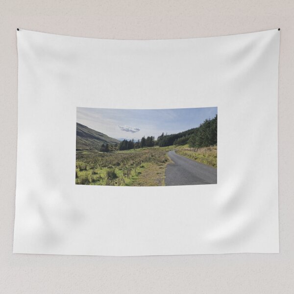 Item preview, Old Largs Road Greenock Inverclyde Scotland (4) designed and sold by Scottish Photography .