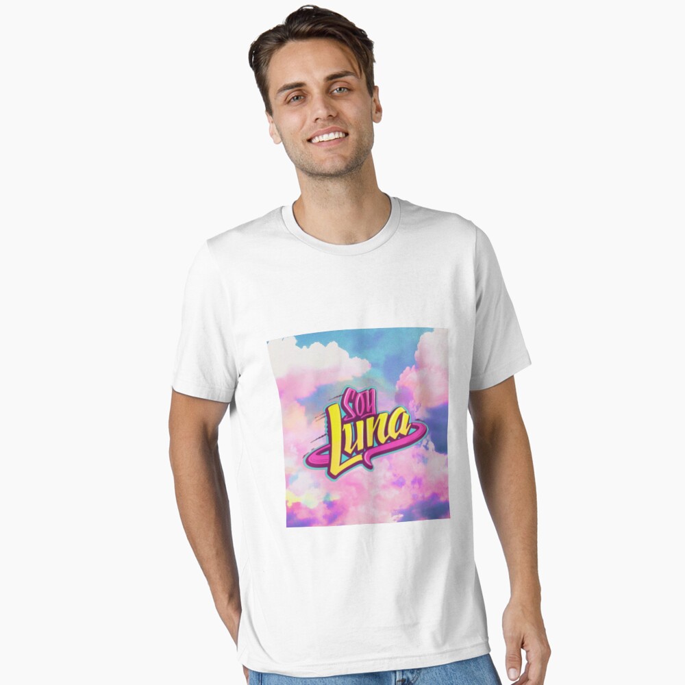 T Shirt Soy Luna Soy Luna Logo