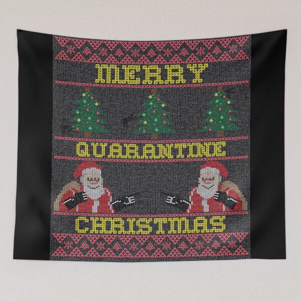 Item preview, Quarantine Christmas designed and sold by ds-4.
