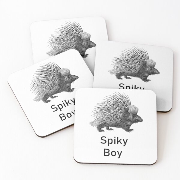 Item preview, Spiky Boy designed and sold by romeobravado.