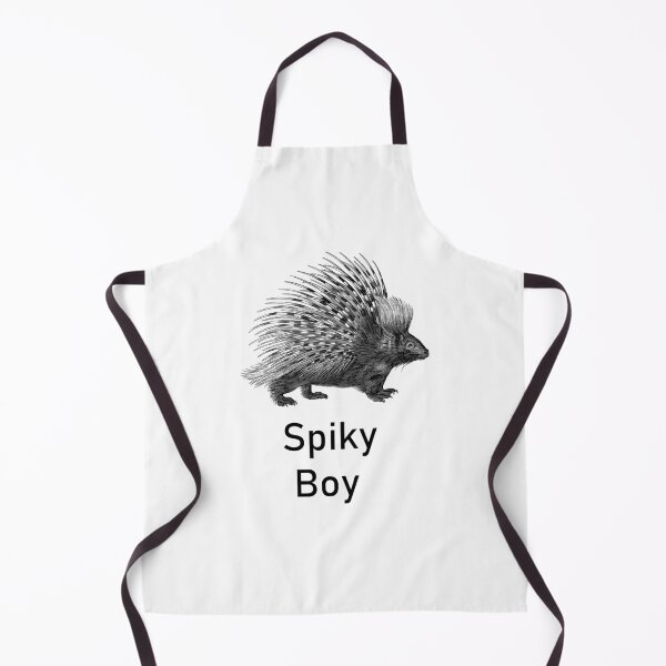 Item preview, Spiky Boy designed and sold by romeobravado.