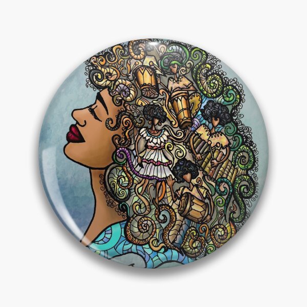 Item preview, Afro-Latin designed and sold by xavoblues.