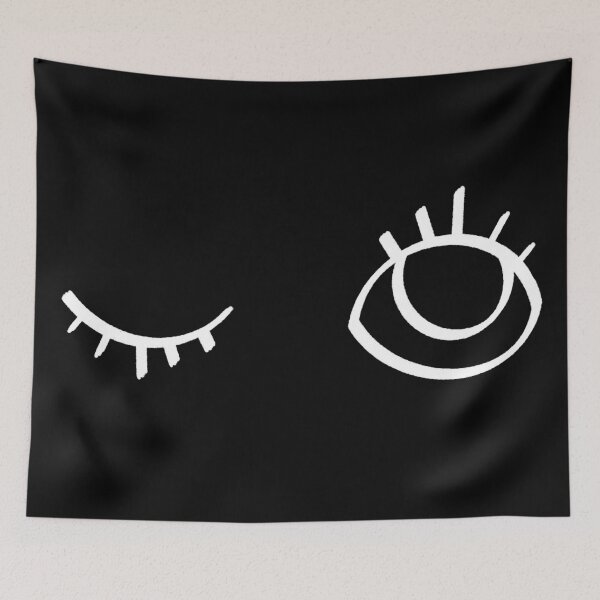 Item preview, Line Eyes version 1 designed and sold by AceLlama.