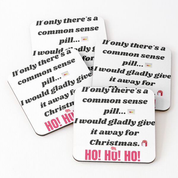 Item preview, Christmas with Common Sense designed and sold by malouabrio.