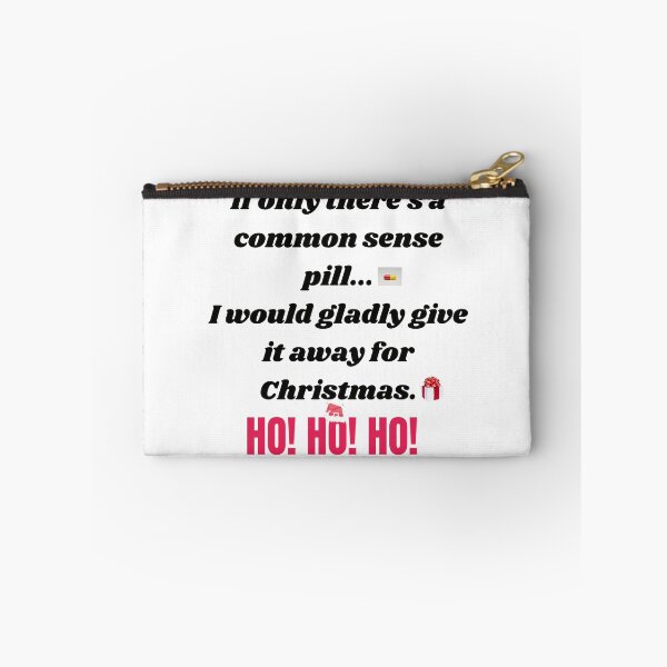 Item preview, Christmas with Common Sense designed and sold by malouabrio.