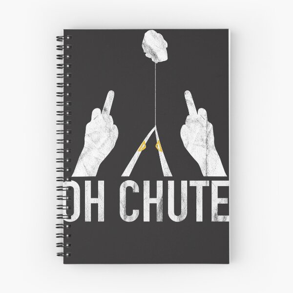 Item preview, Oh Chute - Bag Lock Skydiver designed and sold by SkydiveApparel.