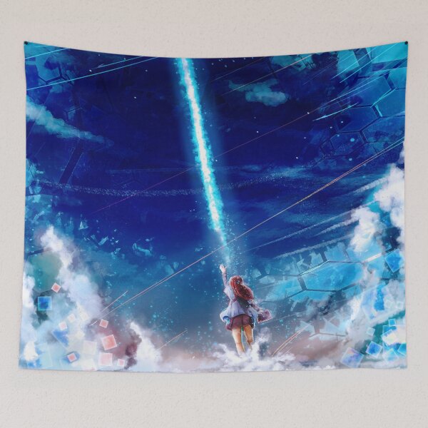 Item preview, wear robinson blue laser beam designed and sold by daviide.