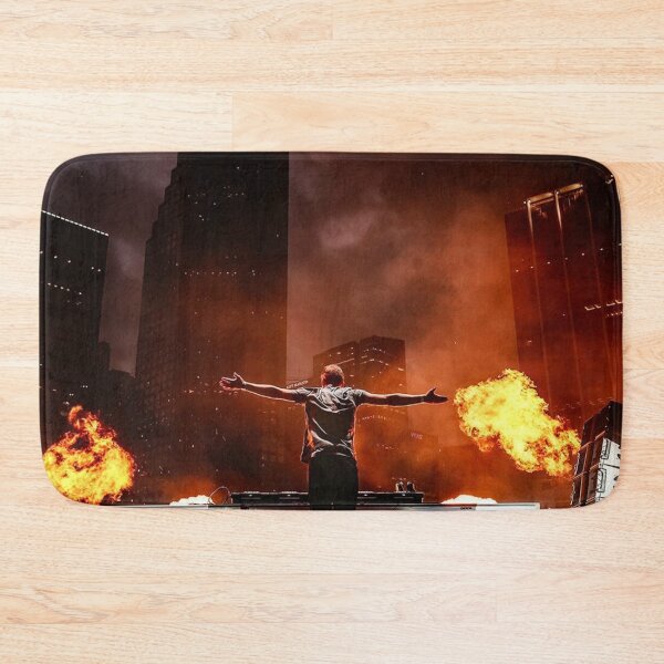 Item preview, armin van buuren show T flames designed and sold by daviide.
