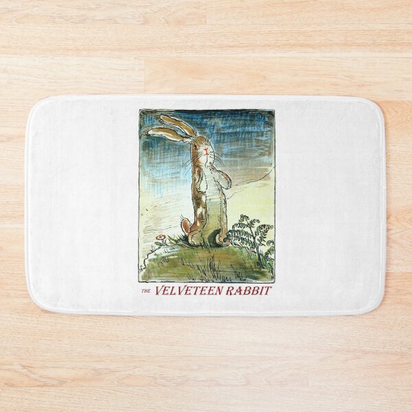 Item preview, The Velveteen Rabbit - What is Real? by Margery Williams designed and sold by Your Treasures.