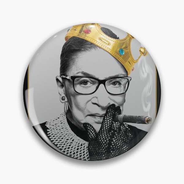 Item preview, RBG - Brooklyn style designed and sold by EqualiTEEZ.