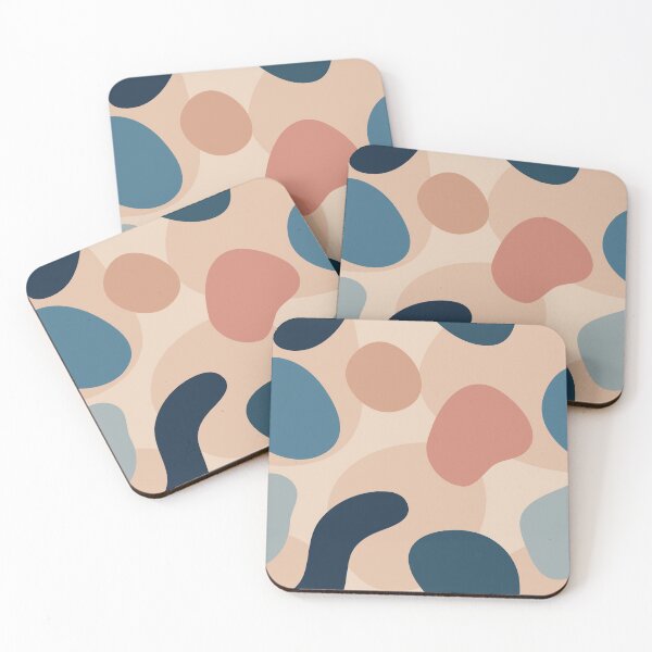 Item preview, Amoeba Abstract Design designed and sold by Espinoza Creative.