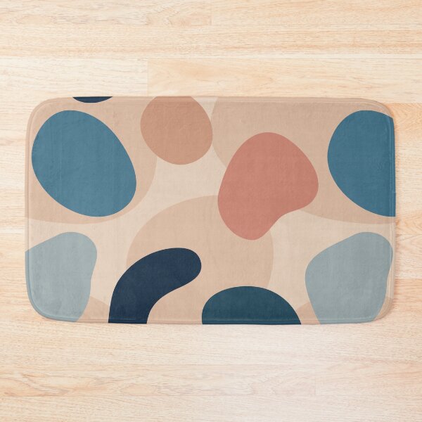 Item preview, Amoeba Abstract Design designed and sold by Espinoza Creative.