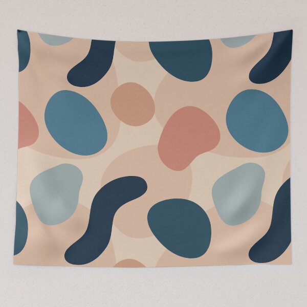 Item preview, Amoeba Abstract Design designed and sold by Espinoza Creative.