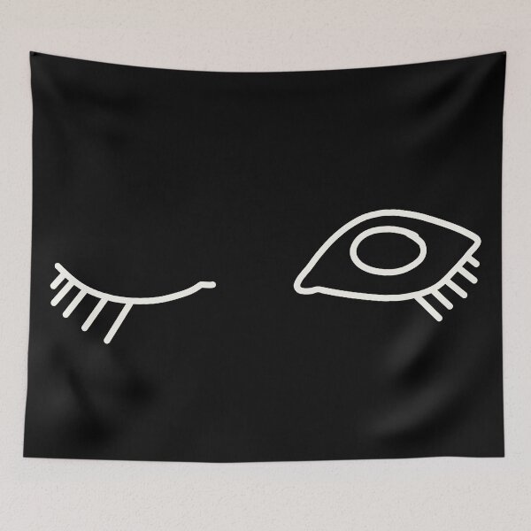 Item preview, Line Eyes version 2 designed and sold by AceLlama.
