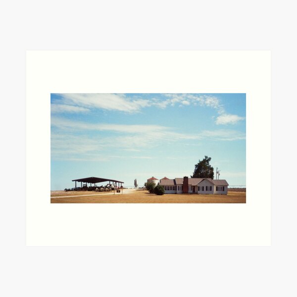 Item preview, Lone Farm designed and sold by Alexander Hamm.