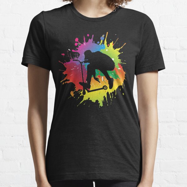 Stunt Scooter Design Essential T-Shirt