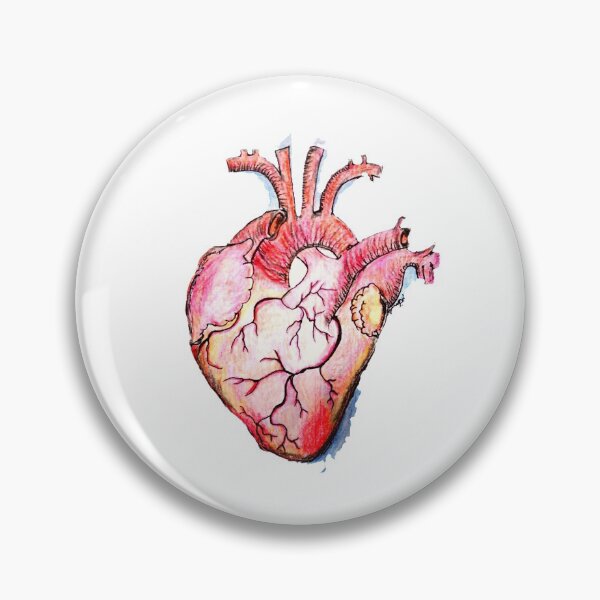Item preview, Heart designed and sold by CanDo20.