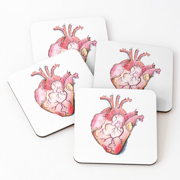 Item preview, Heart designed and sold by CanDo20.
