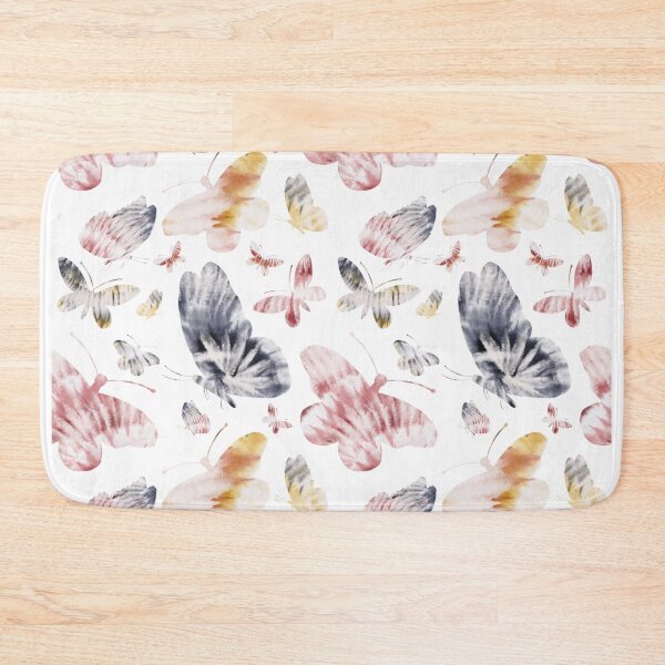 Item preview, Tie dye butterfly pattern designed and sold by SJAPhoto.