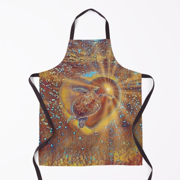 Artikelvorschau, Meeresschildkröte unter Wasser tie dye turtle entworfen und verkauft von umfhn.