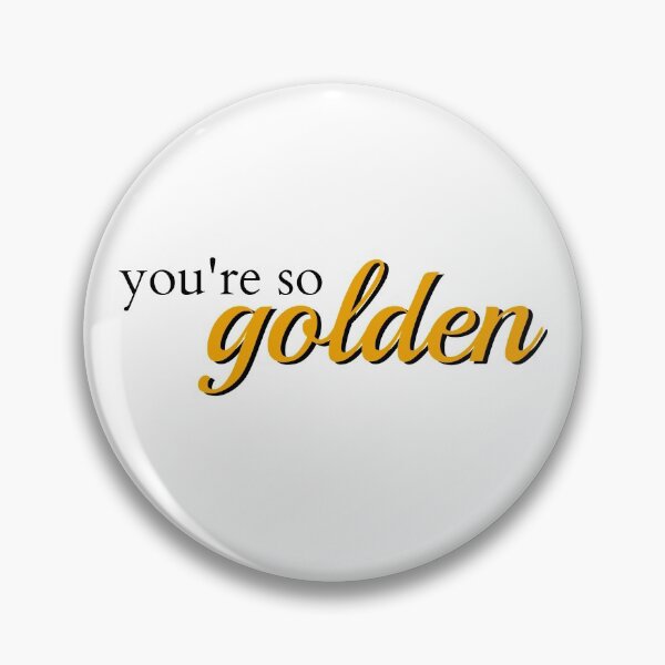 Item preview, golden designed and sold by Delanie Ross.