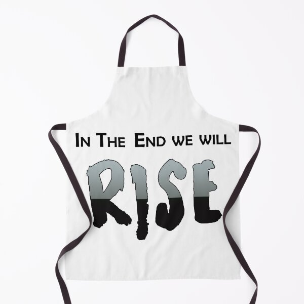 Item preview, In the end we will Rise Gifts Motivation designed and sold by AchrafOc.