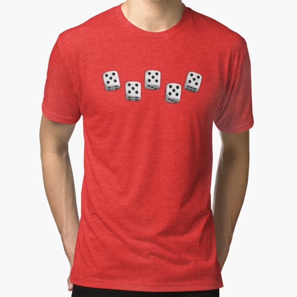 yahtzee t shirt