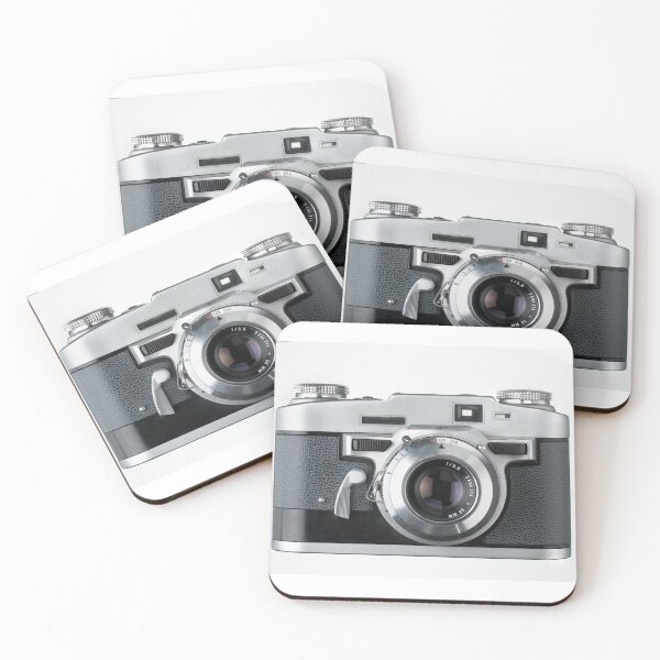 Item preview, Retro Camera designed and sold by zdshannon.