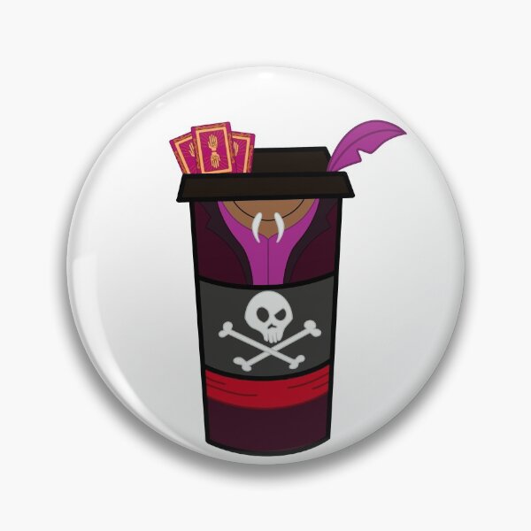 Artikelvorschau, Voodoo Man inspirierte Kaffee Tumblr Tasse Heißgetränk Version entworfen und verkauft von Jarrell-N-More.