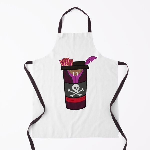Item preview, Voodoo Man inspired coffee tumblr cup hot drink version designed and sold by Jarrell-N-More.