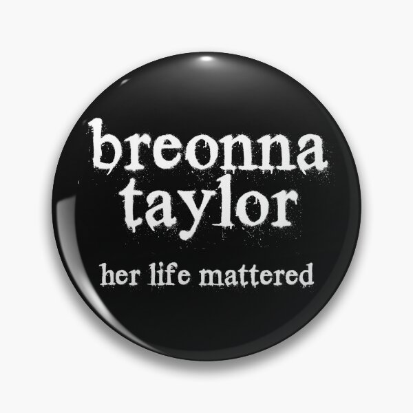 Item preview, BREONNA TAYLOR designed and sold by EqualiTEEZ.