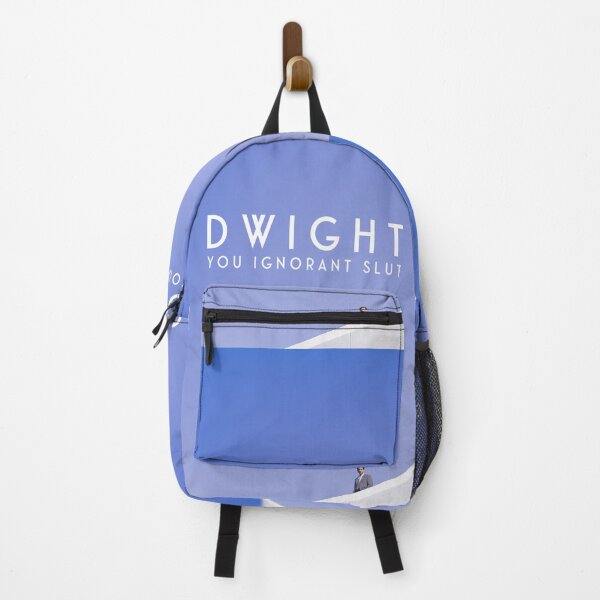Item preview, Dwight You Ignorant The Office designed and sold by Flakey-.