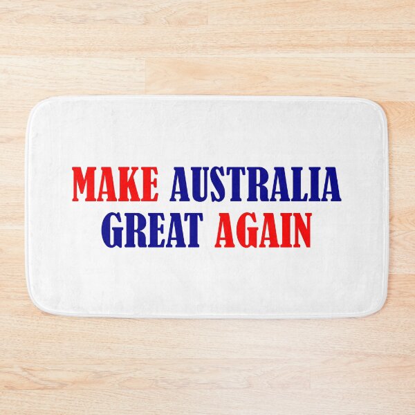 Item preview, Make Australia Great Again designed and sold by yacine12353.