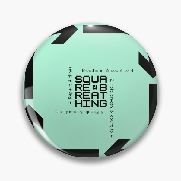 Item preview, Square Breathing designed and sold by tymonardo.