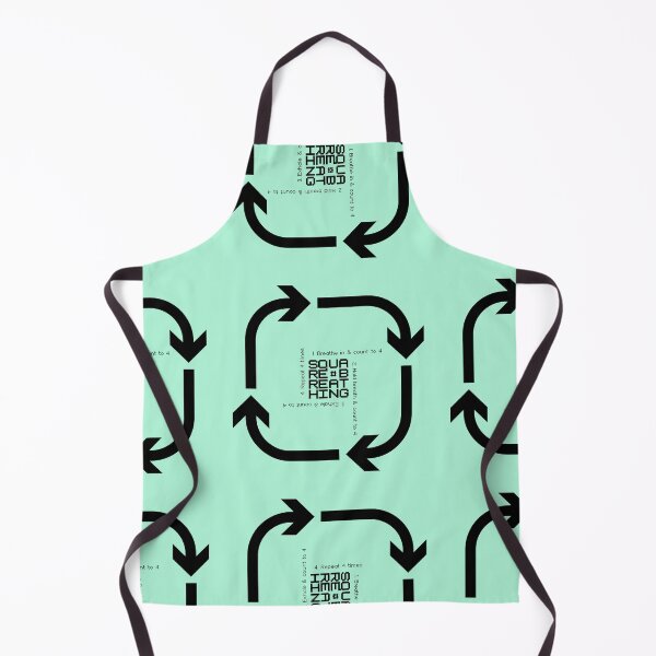Item preview, Square Breathing designed and sold by tymonardo.