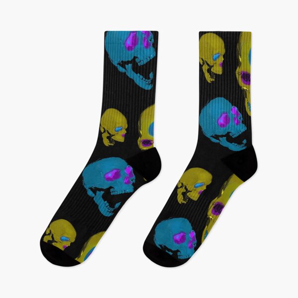 Item preview, Smashing Skulls designed and sold by DaemonDoodle.