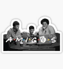 Amigos Sticker