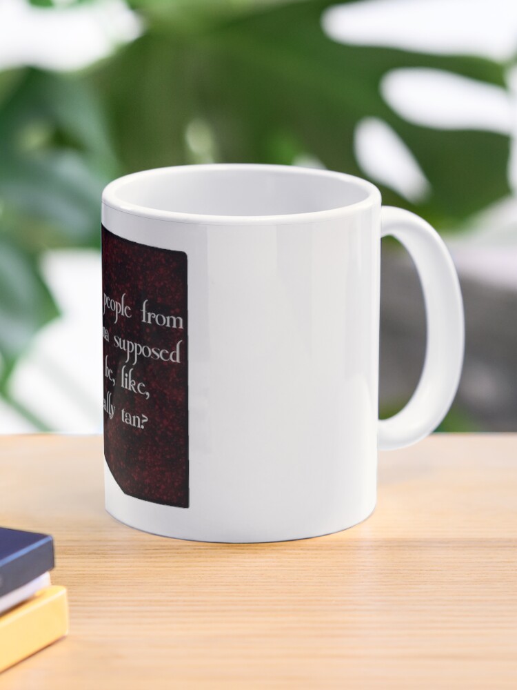 Jessica Stanley Twilight Quote Coffee Mug for Sale by LilacWaves