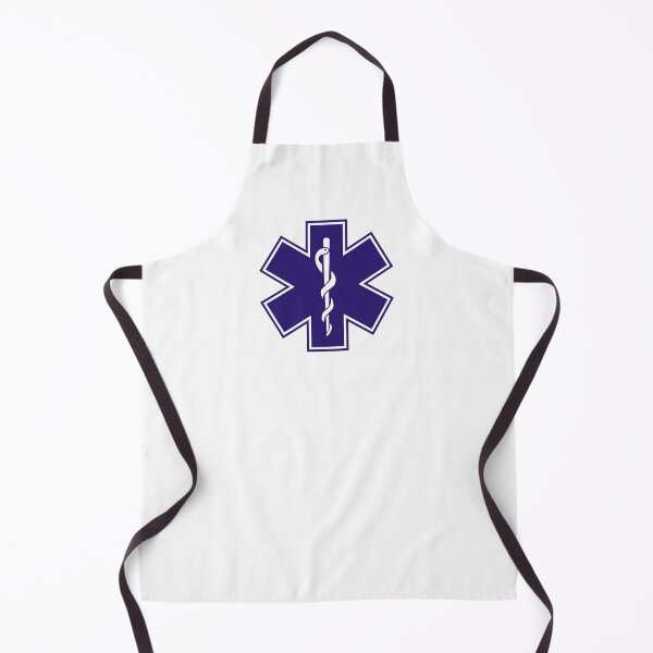 Item preview, Paramedic, Medic, EMS, EMT, Star of life designed and sold by SXM-Imports.