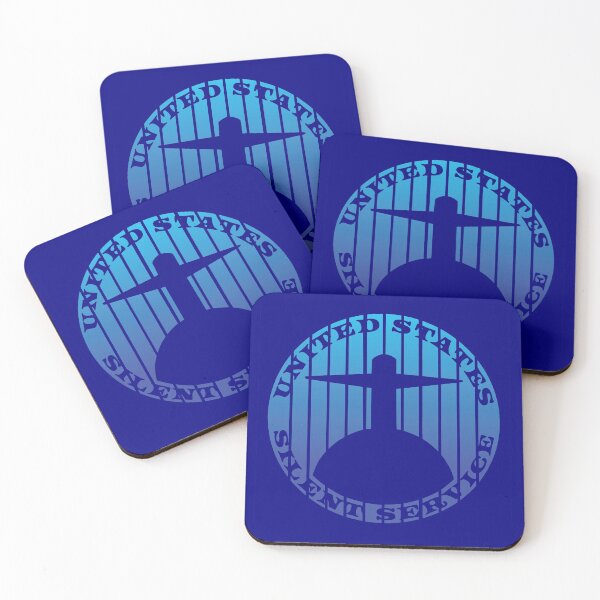 Item preview, United States Submarine Deep Blue Ocean Clear designed and sold by MadMando.