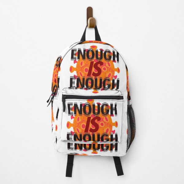 Item preview, Enough is enough! We have to beat the Corona virus! Fed up! designed and sold by marina63.