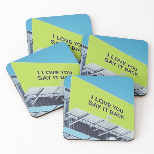 Item preview, I Love You Say It Back Billboard  designed and sold by Maddie OMalley.