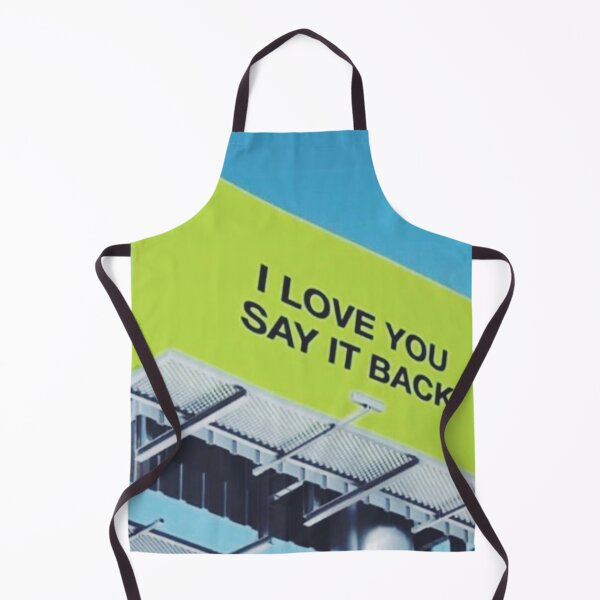 Item preview, I Love You Say It Back Billboard  designed and sold by Maddie OMalley.