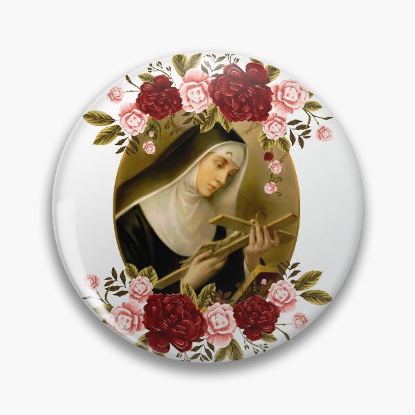 Item preview, St. Rita of Cascia designed and sold by alinerope.